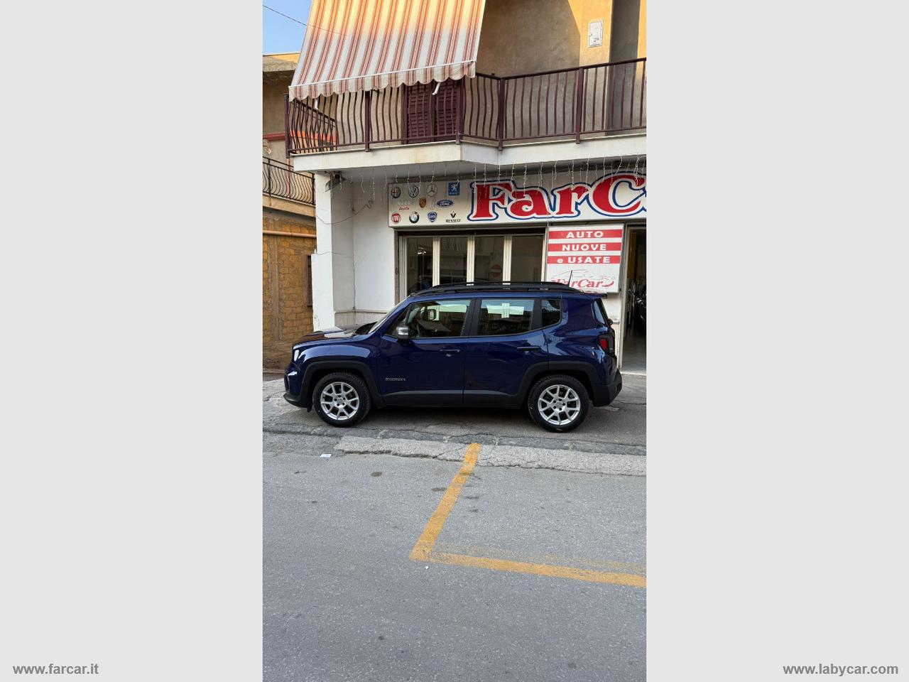 JEEP Renegade 1.6 Mjt 130CV Limited