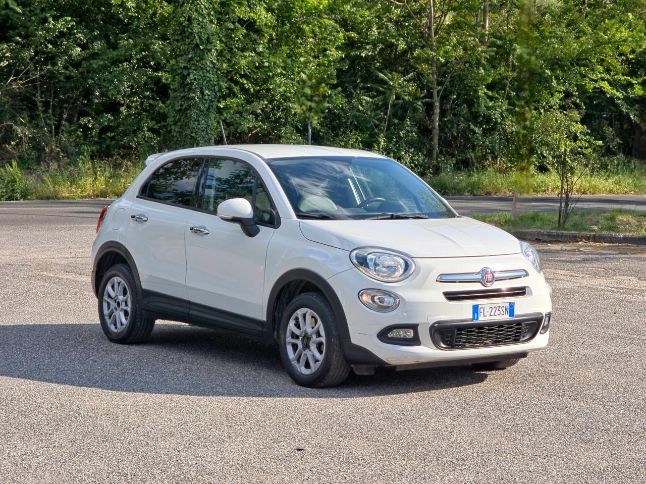 Fiat 500X 1.6 MultiJet 120 CV DCT Pop Star 2017-E6B Automatico