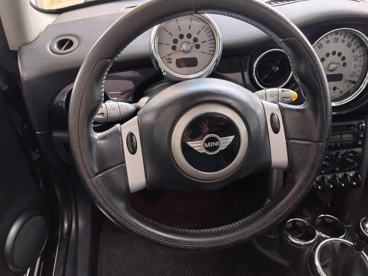 Mini Cooper 1.4 Diesel 90 cv CON GARANZIA