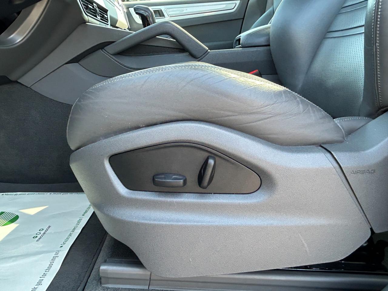 Porsche Cayenne Cayenne Coupe 3.0 V6 tiptronic