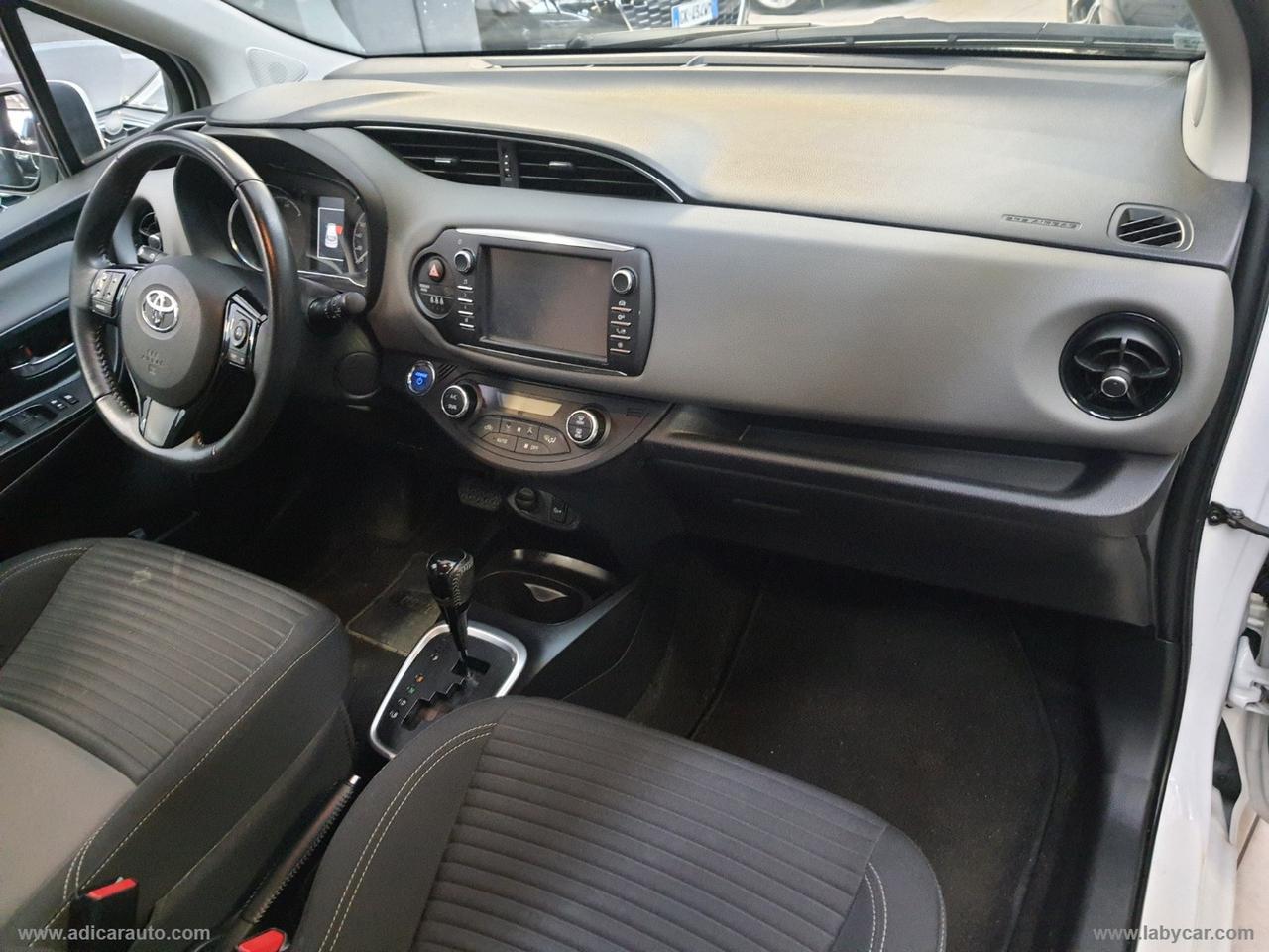 TOYOTA Yaris 1.5 Hybrid 5p.