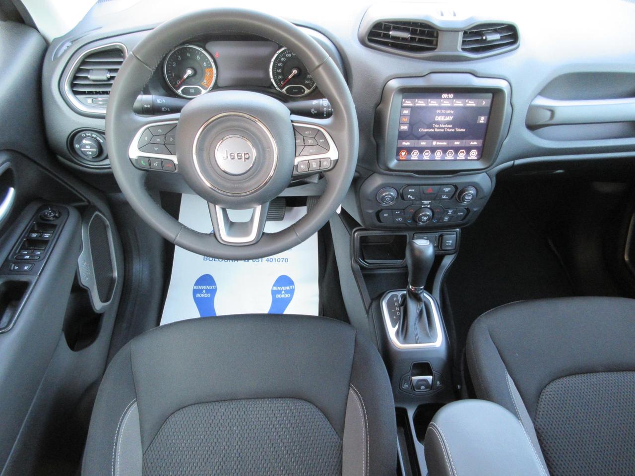 Jeep Renegade 1.5 t4 mhev Limited 2wd 130cv dct