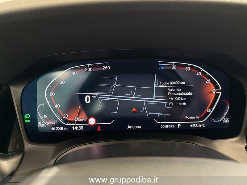 BMW Serie 3 G21 2019 Touring Diese 320d Touring Sport auto