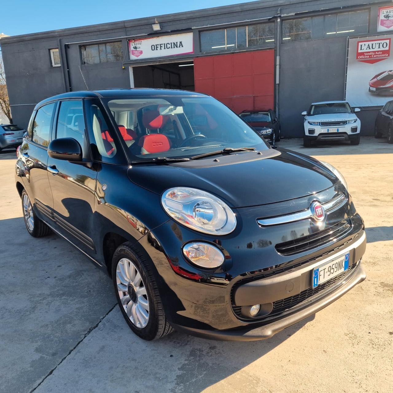 Fiat 500L 1.3 Multijet 95 CV Lounge UNICA PROPRIETARIA MOLTO BELLA