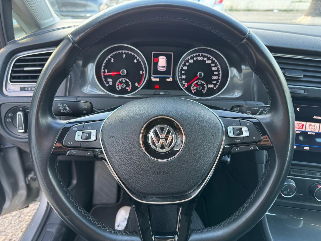 Volkswagen Golf 1.6 TDI 115 CV 5p. Business BlueMotion Technology