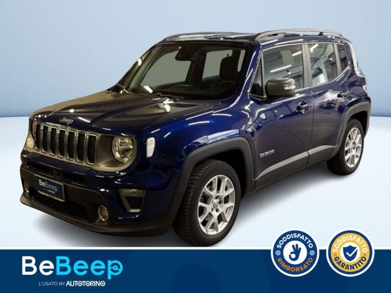 Jeep Renegade 1.6 MJT LIMITED 2WD 130CV