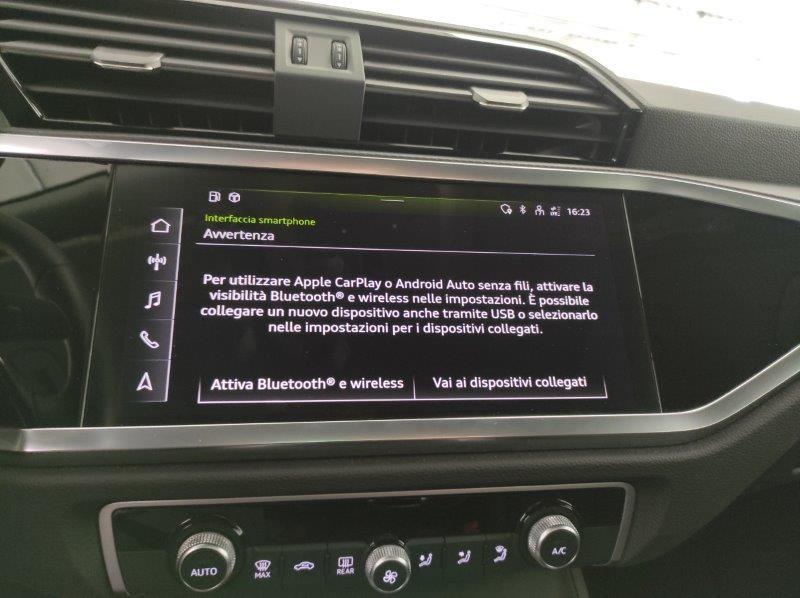 AUDI Q3 2ª serie - Q3 SPB 35 TDI Business Plus