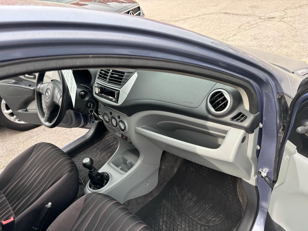 Nissan Pixo 1.0 5 porte Active