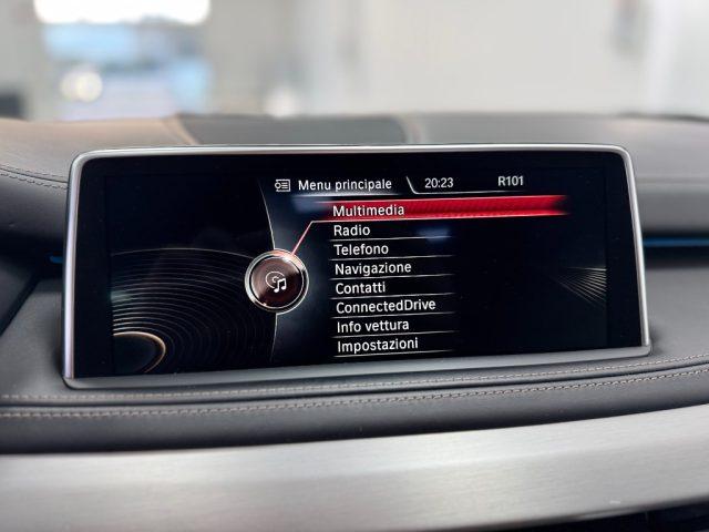 BMW X5 xDrive40d Experience