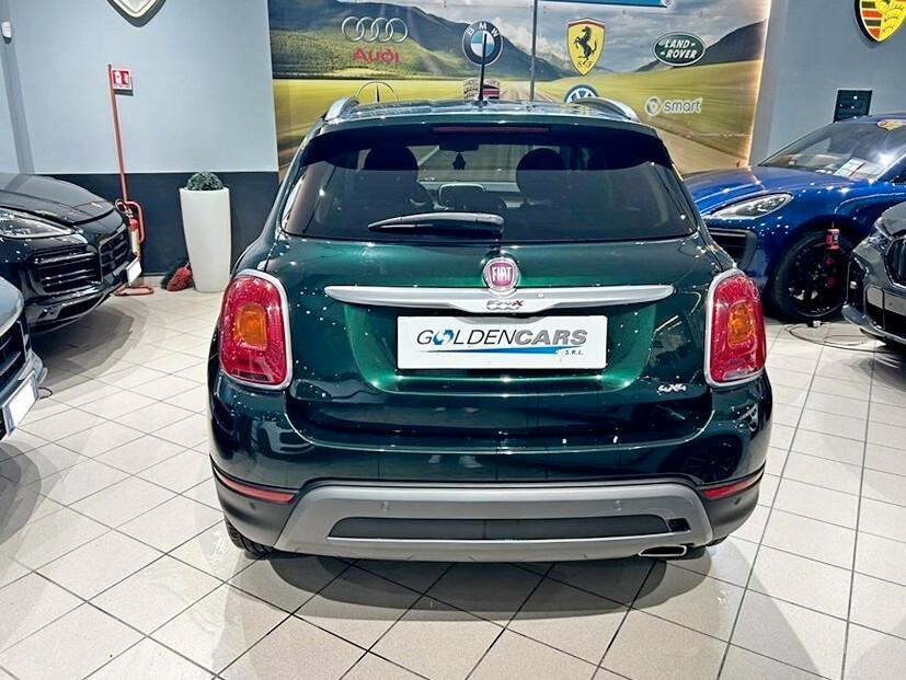 Fiat 500X 2.0 MultiJet 140 CV AT9 4x4 Cross Plus