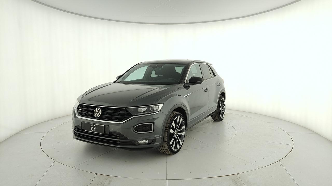 VOLKSWAGEN T-Roc I 2017 - T-Roc 2.0 tdi Sport 150cv dsg