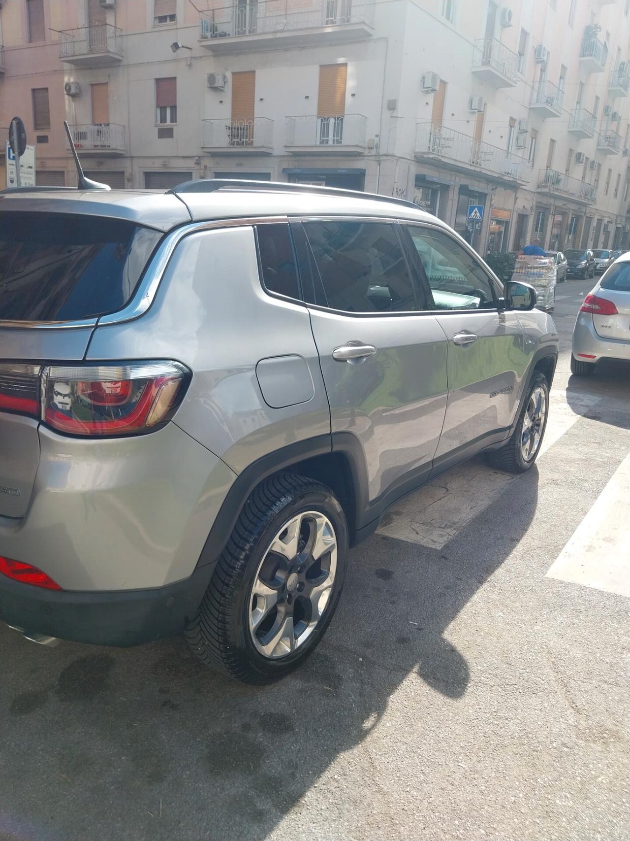 Jeep Compass 2.0 Multijet II aut. 4WD Limited