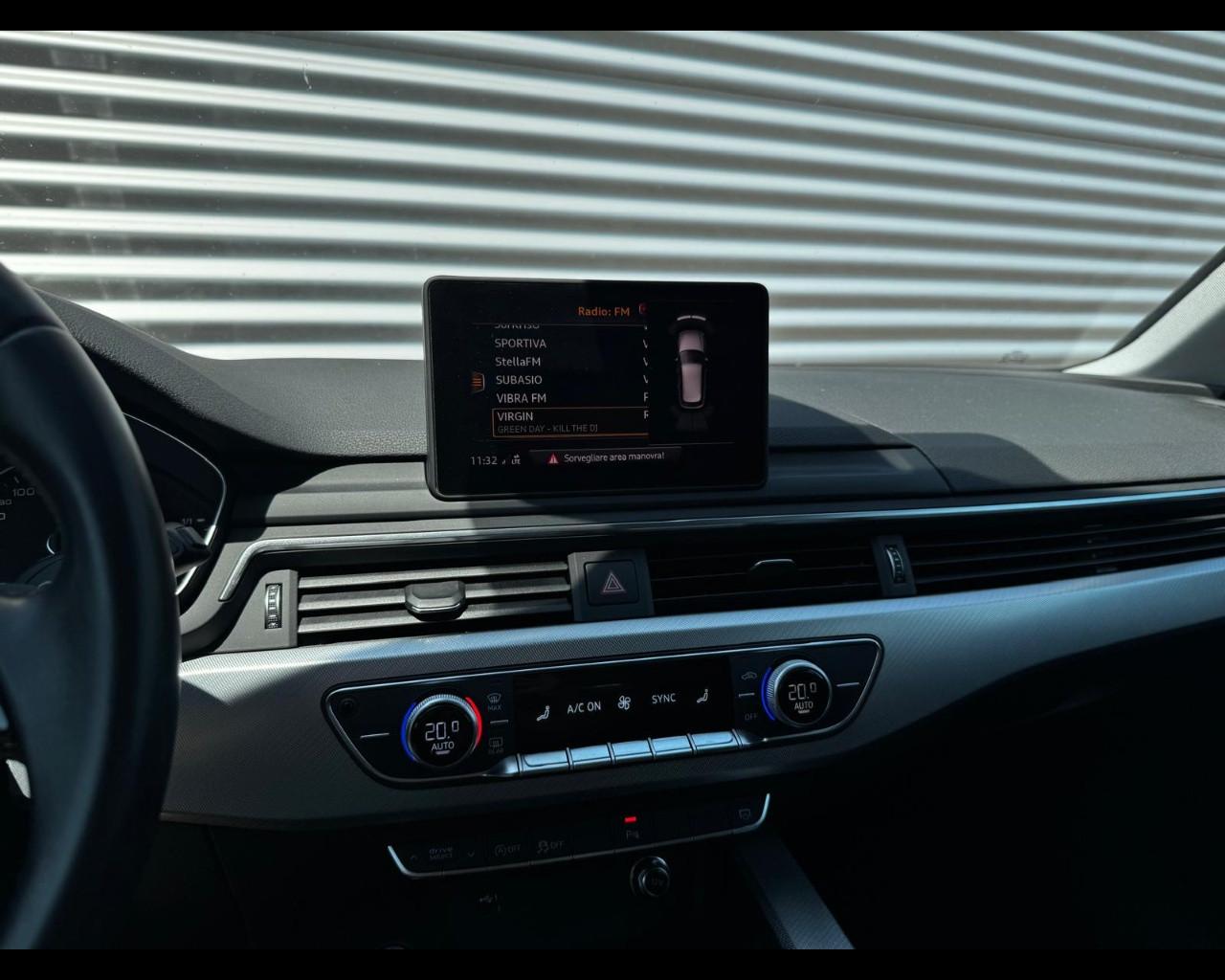 AUDI A4 AVANT 40 TDI S-TRONIC SPORT