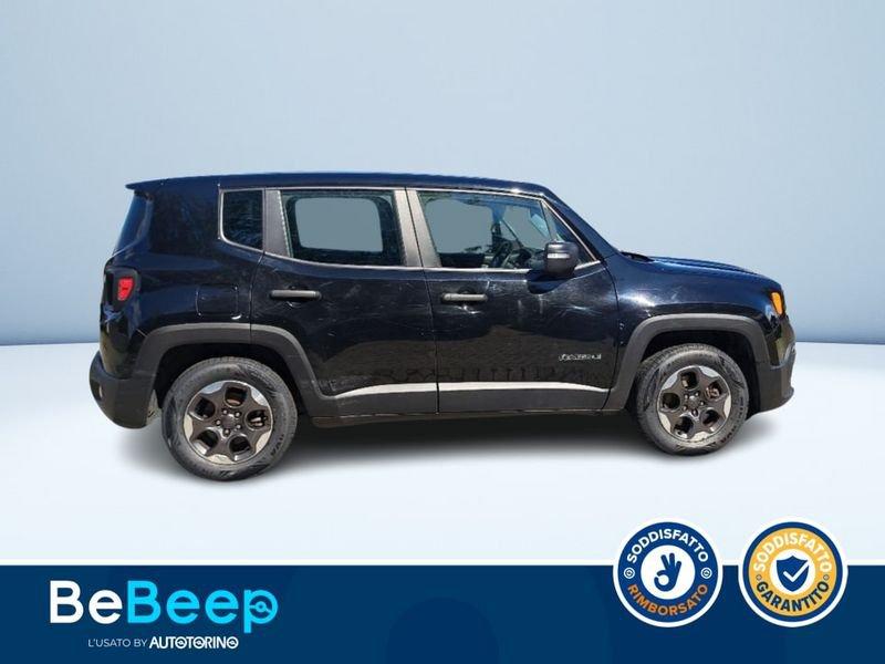 Jeep Renegade 1.6 E-TORQ EVO SPORT FWD 110CV MY18