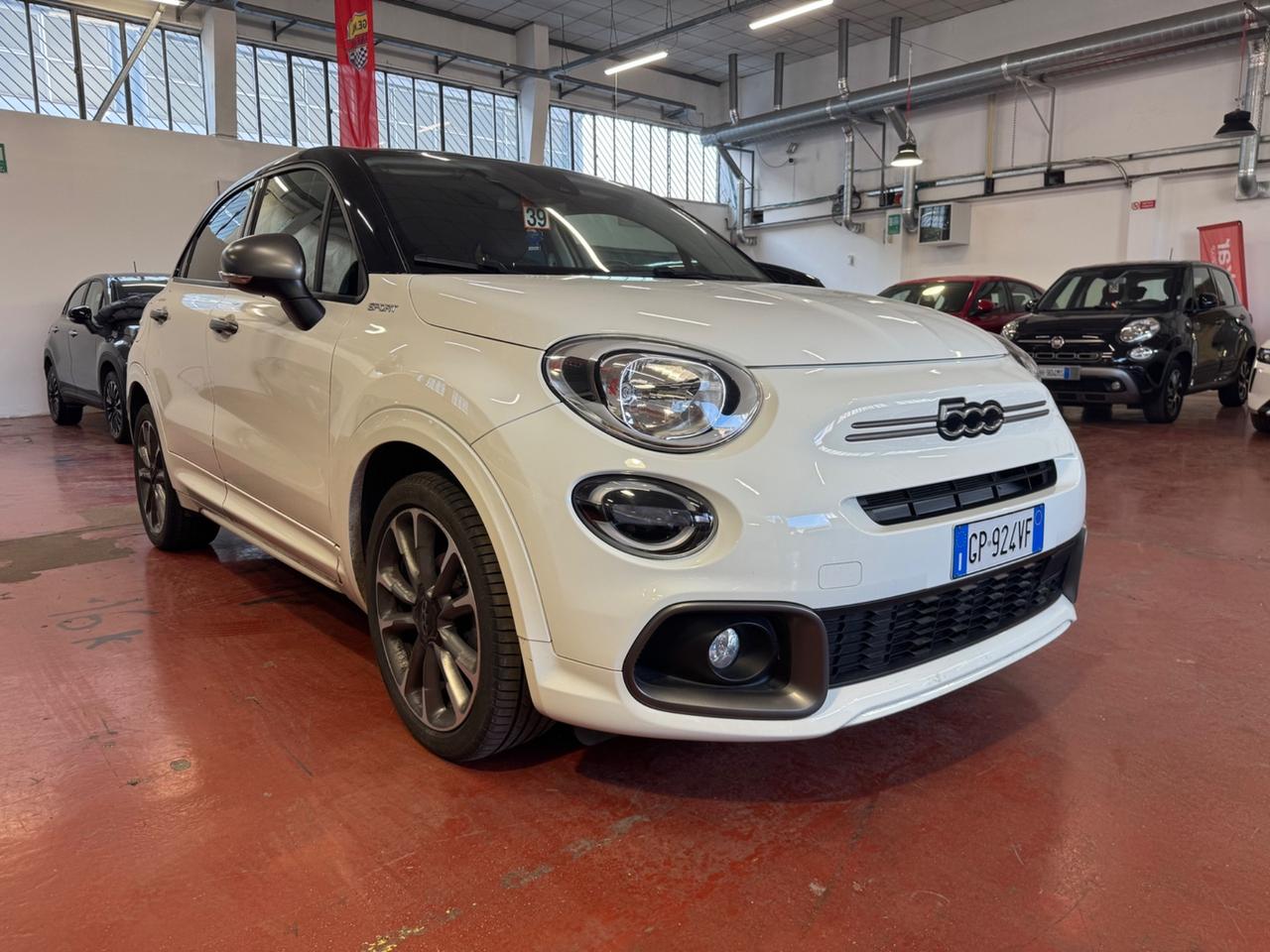 Fiat 500X 1.3 MultiJet 95 CV Sport Prezzo senza vincoli