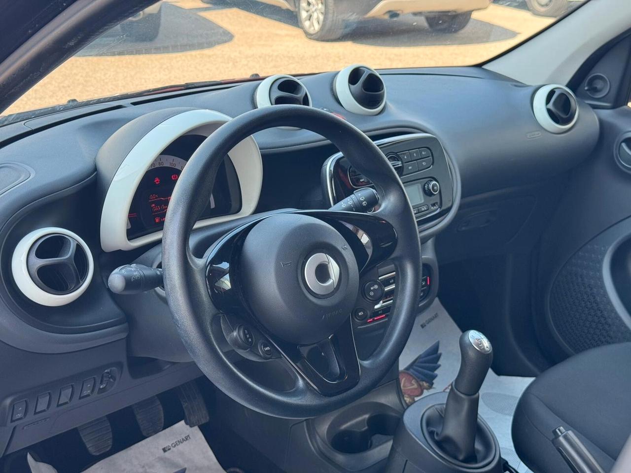 Smart ForFour 90 0.9 Turbo Youngster