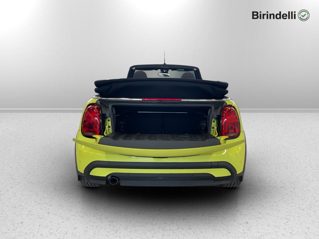 MINI Mini Cabrio (F57) - Mini 1.5 Cooper Classic Cabrio