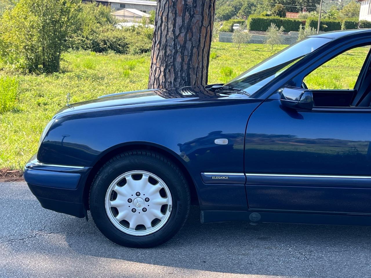 Mercedes E 250 Diesel 88mila KM ! - 1997