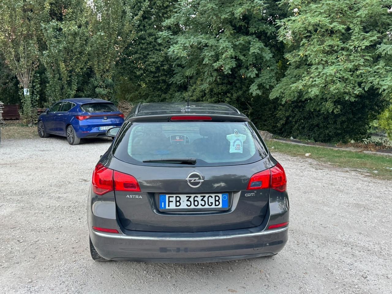 Opel Astra 1.6 CDTI EcoFLEX S&S 5 porte Cosmo