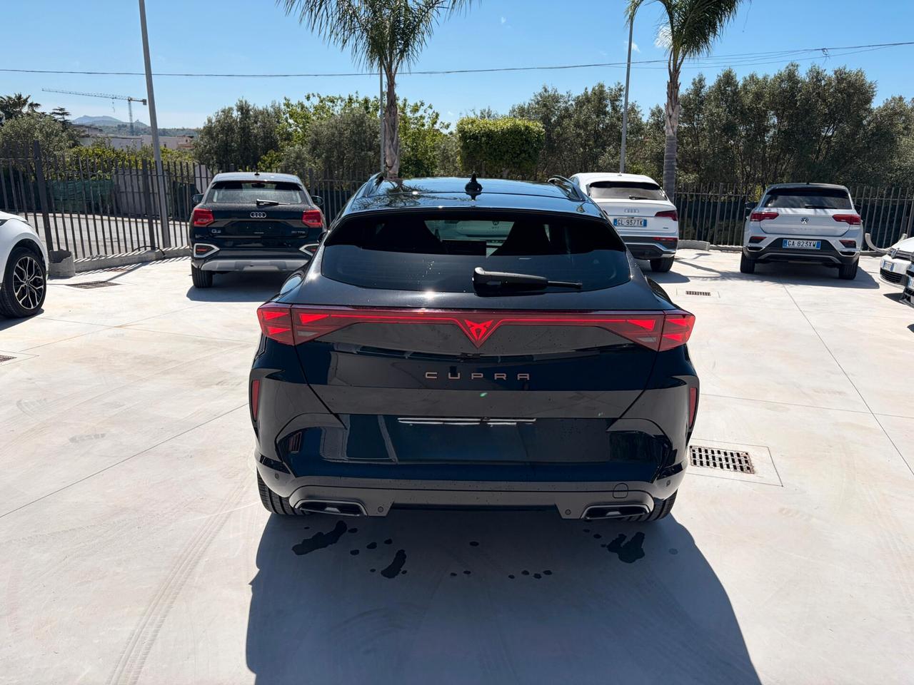 Cupra Formentor 2.0 TDI DSG