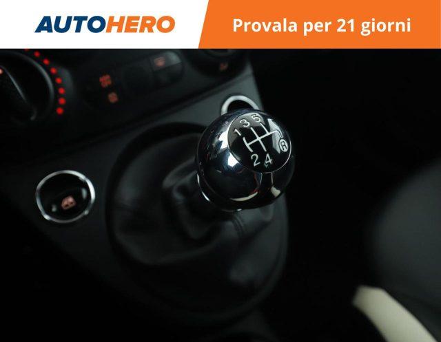 FIAT 500 1.2 S