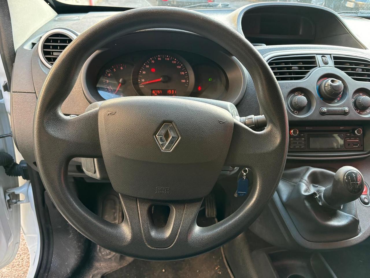 Renault Kangoo 1.5 dCi 90CV 5 porte Stop & Start Life N1