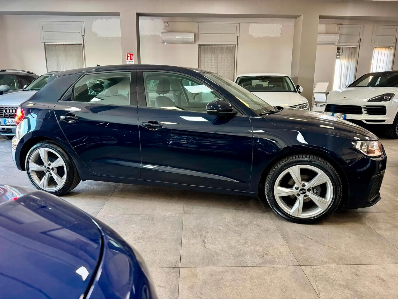Audi A1 SPB 25 1.0 TFSI 95cv S tronic Admired 2022