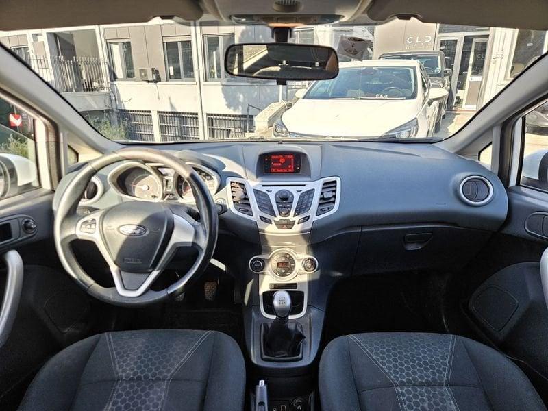 Ford Fiesta Fiesta 5p 1.6 tdci 95cv E5