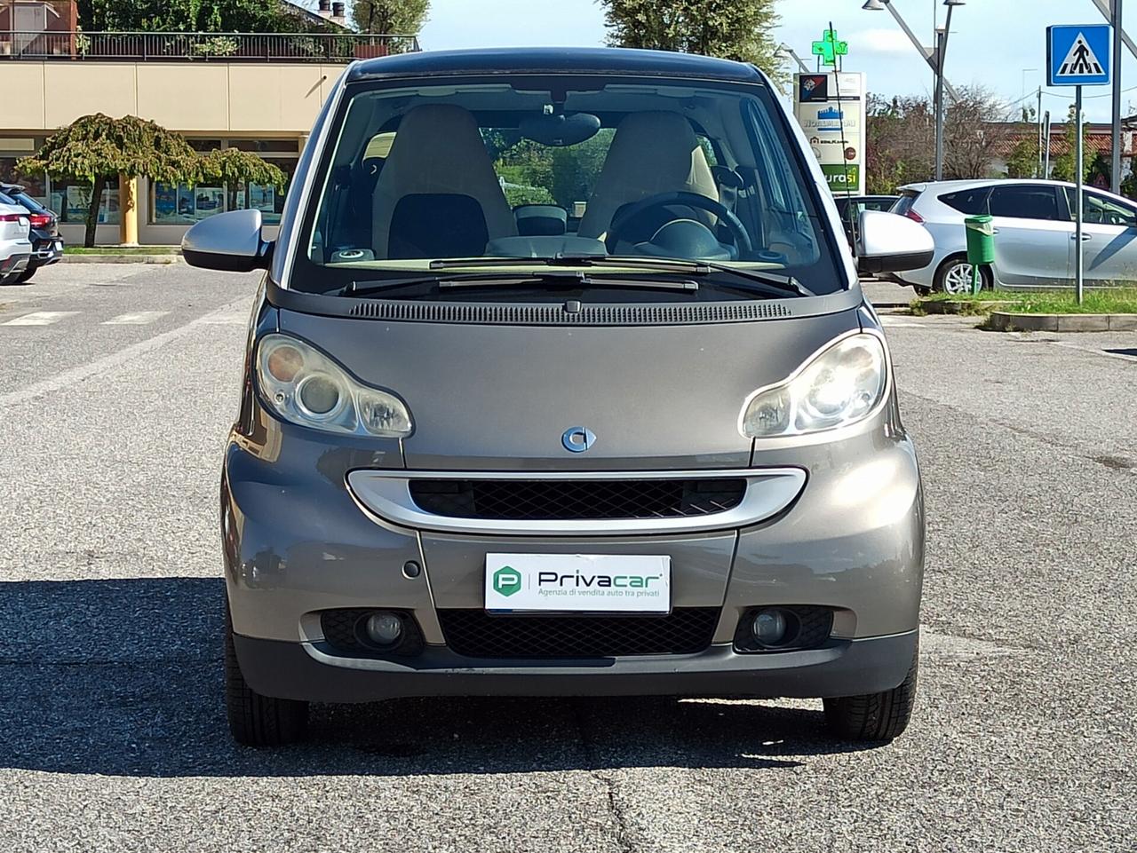Smart ForTwo 1000 52 kW MHD coupé passion