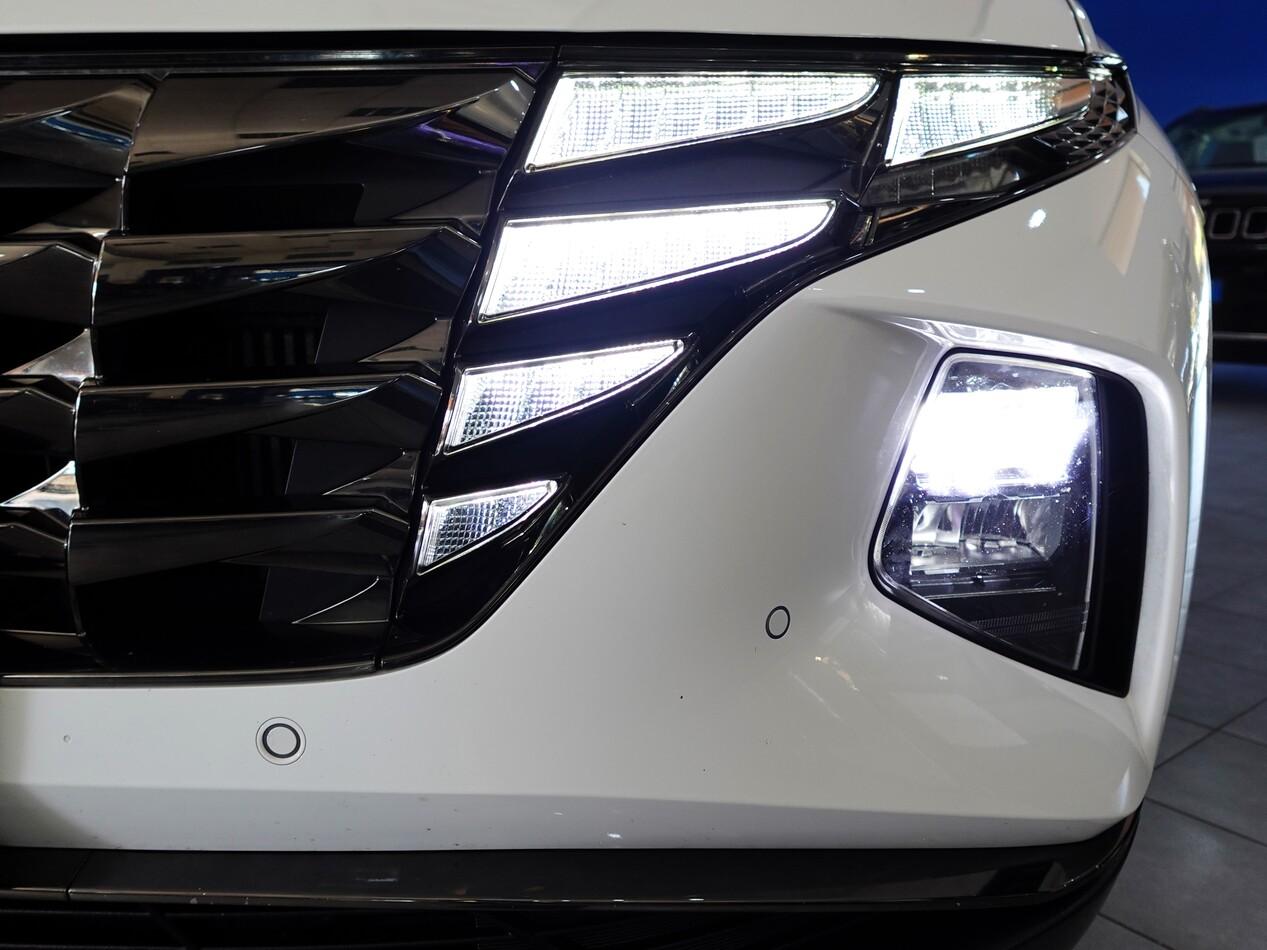 Hyundai Tucson III 1.6 CRDI 115 CV XLINE