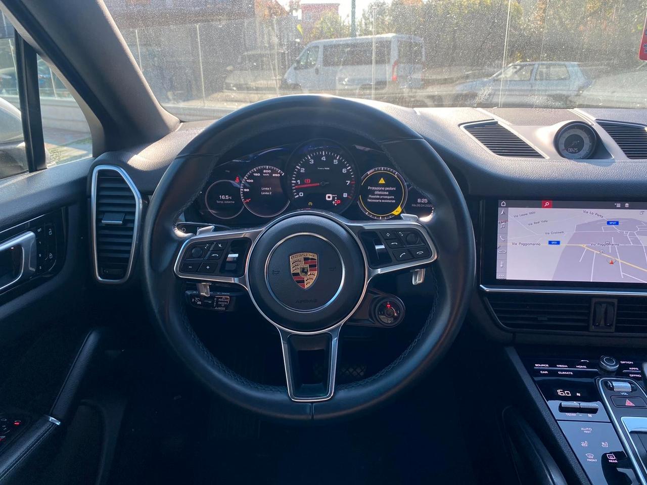 Porsche Cayenne 3.0 Coup&egrave; V6 340CV Ufficiale Italy Tetto Pelle