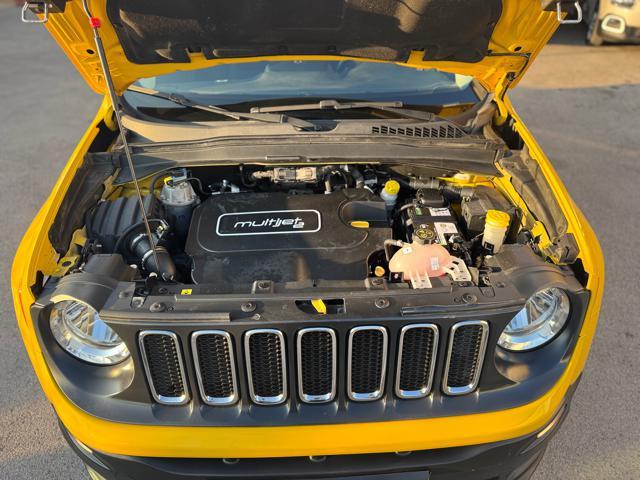 JEEP Renegade 1.6 Mjt 120 CV Longitude OK NEOPATENTATI