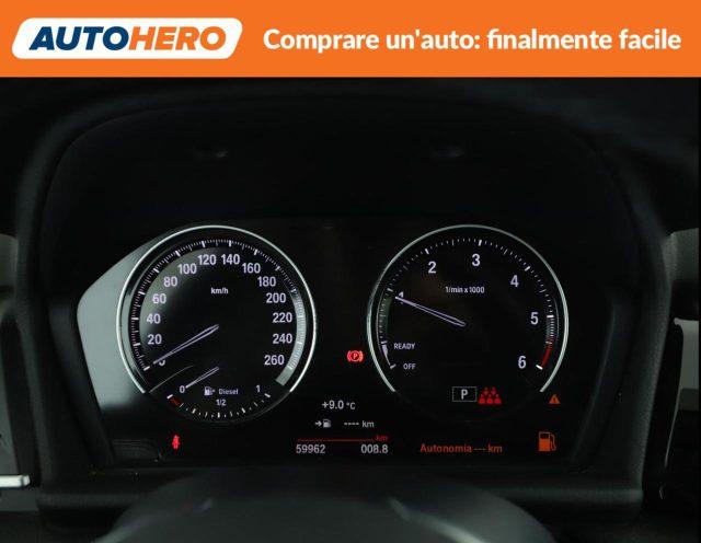 BMW 216 d Gran Tourer Sport