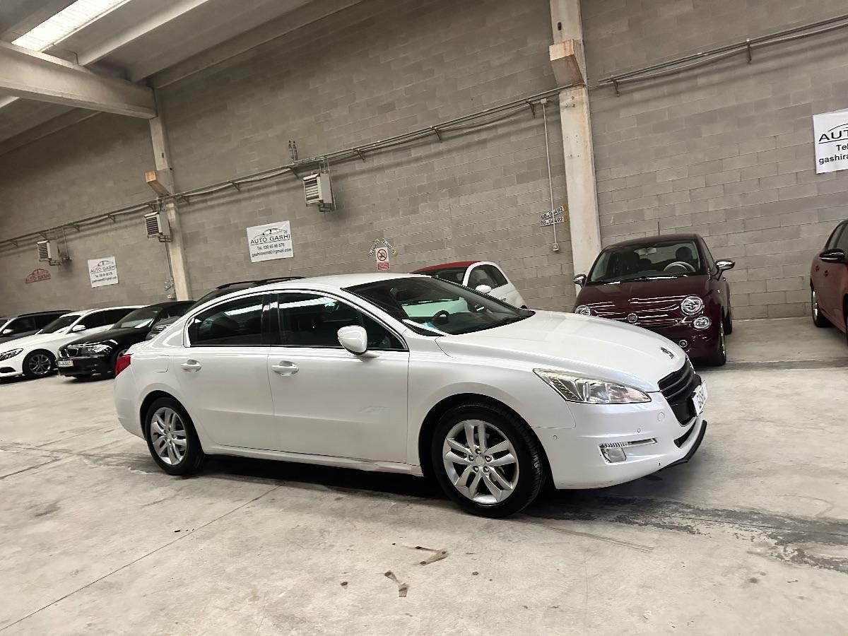 PEUGEOT - 508 - 1.6 e-HDi 112 CV ca. rob. S&S Active