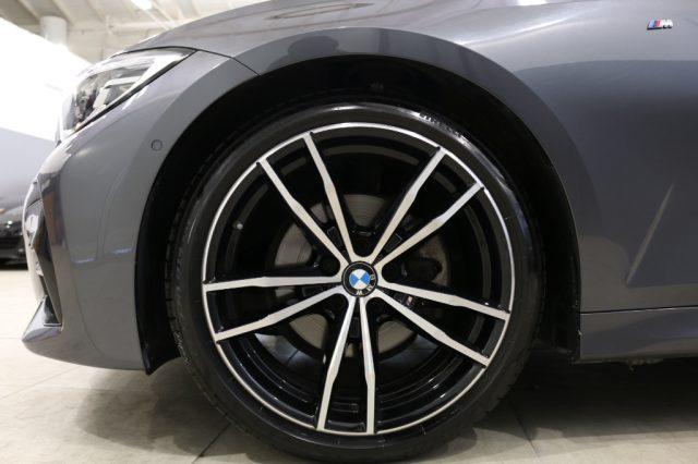 BMW 320 d 48V Msport "PARI AL NUOVO"BELLISSIMA"