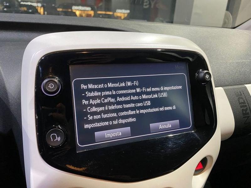 Citroën C1 C1 Airscape VTi 72 S&S 5 porte Shine