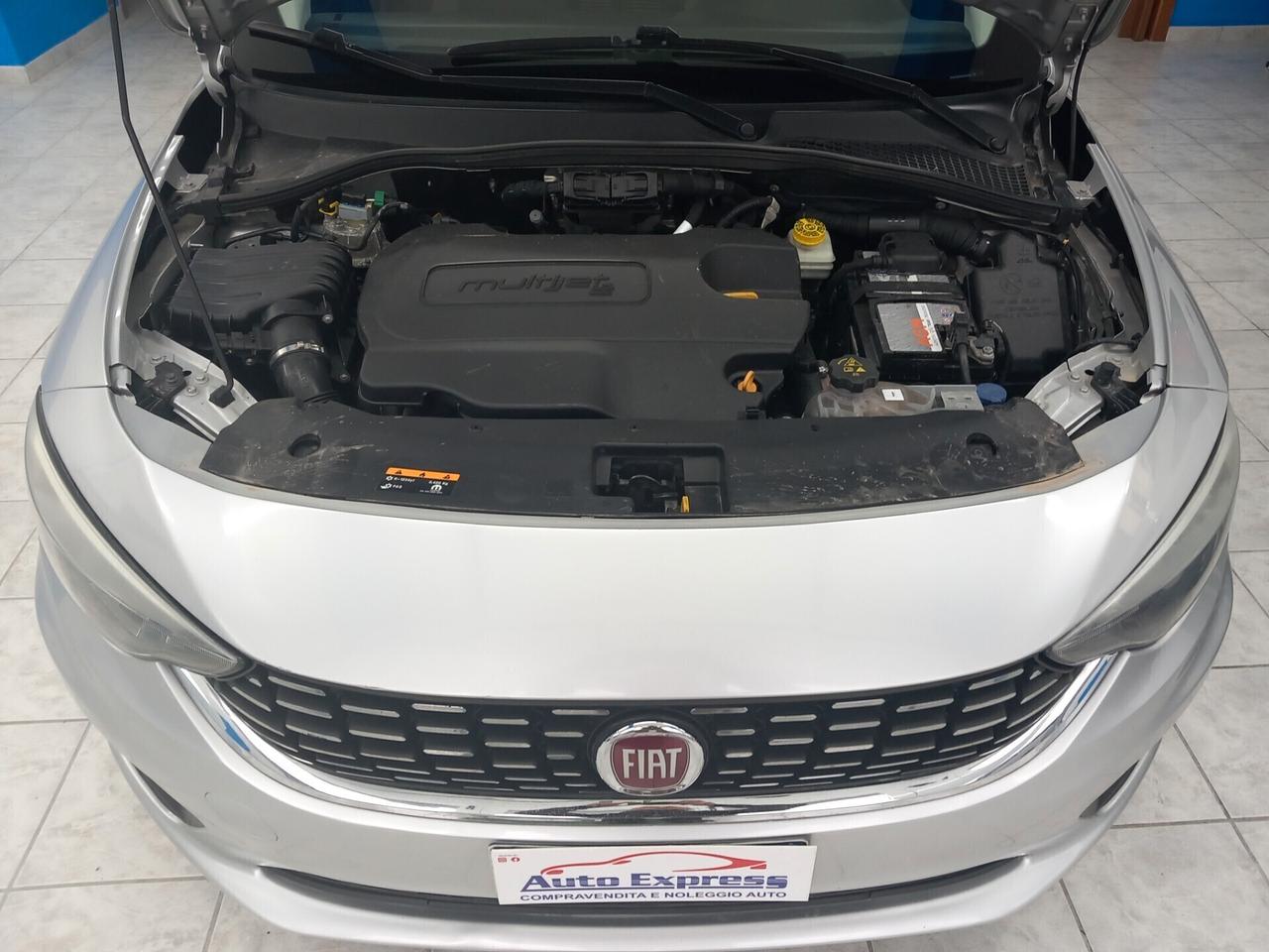 Fiat Tipo 1.6 Mjt sw anno 2017 160 mila km