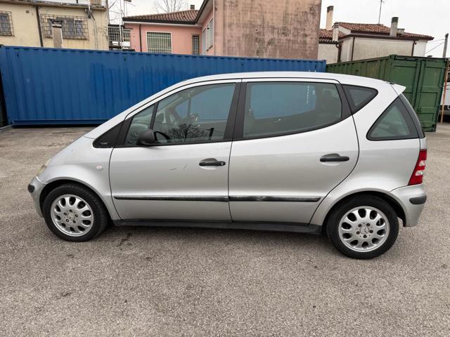 MERCEDES-BENZ A 170 CDI cat Avantgarde Lunga perfetta di meccanica