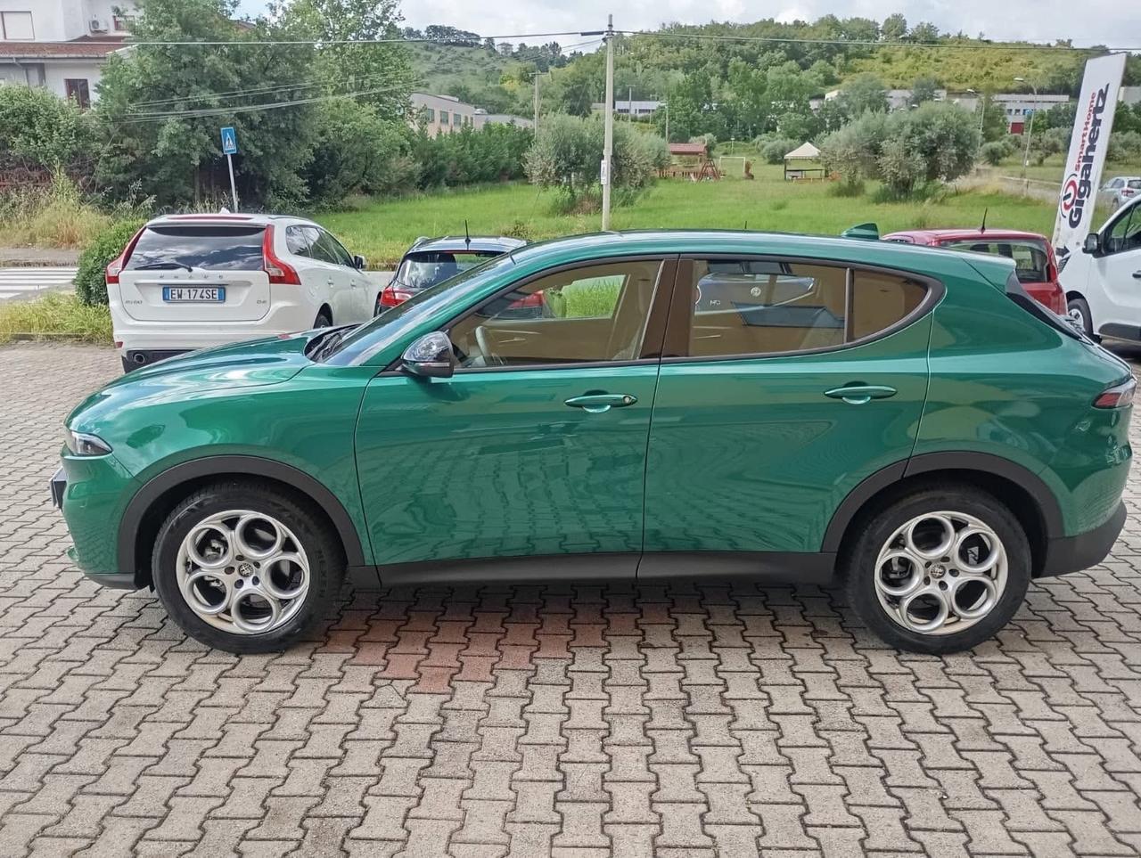 Alfa Romeo Tonale 1.6 diesel 130 CV TCT6 Sprint