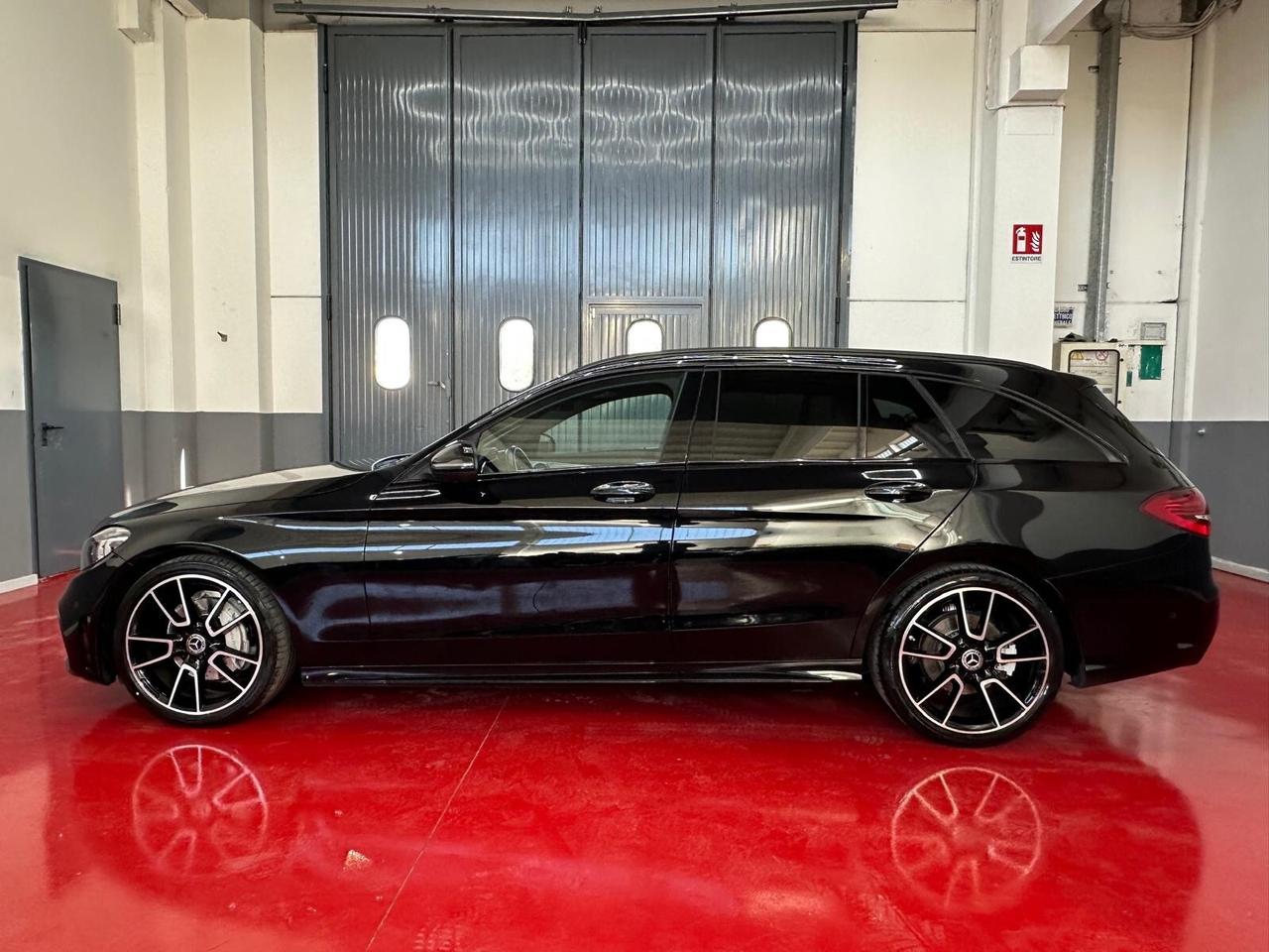 Mercedes-benz C 200 sw Auto EQ-Boost Coupé Premium Plus