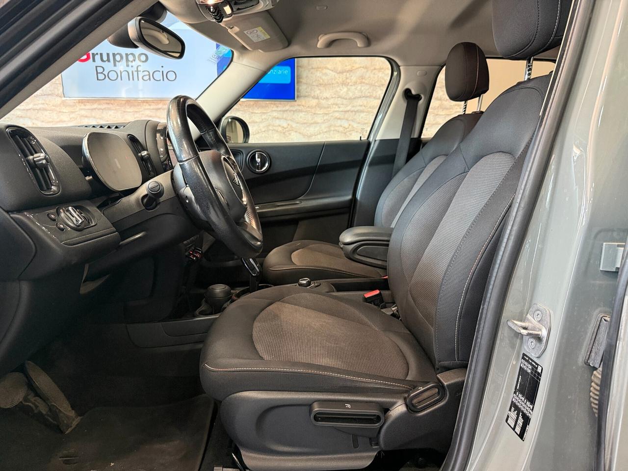 Mini 1.5 One D Countryman