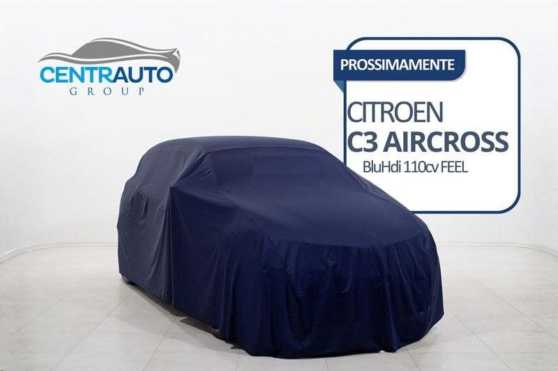 Citroën C3 Aircross C3 Aircross BluHdi 110cv FEEL