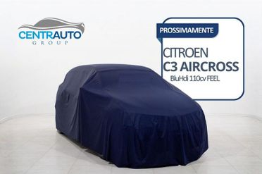Citroën C3 Aircross C3 Aircross BluHdi 110cv FEEL