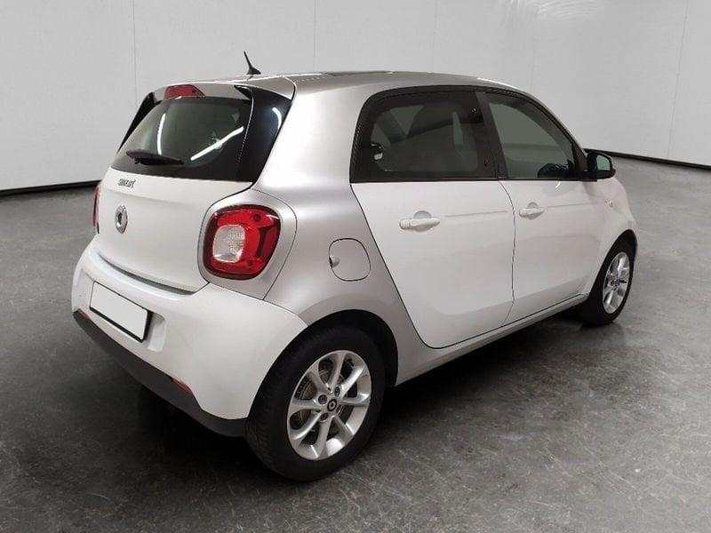 smart forfour eq Passion nightsky