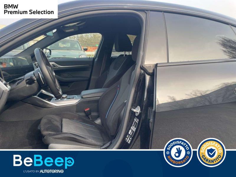 BMW Serie 4 Gran Coupé 420D GRAN COUPE MHEV 48V XDRIVE MSPORT PRO AUTO