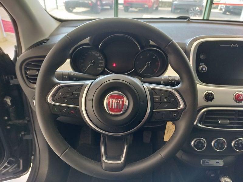 FIAT 500X 1.3 MultiJet 95 CV Connect