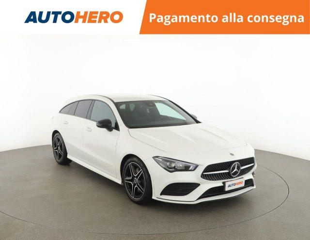 MERCEDES-BENZ CLA 200 Automatic Shooting Brake Premium