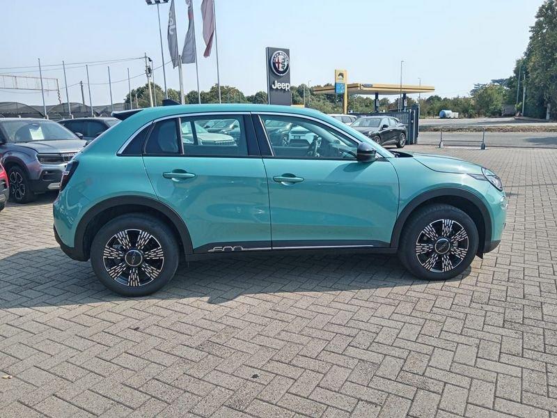FIAT 600 1.2 Hybrid 145cv Icon