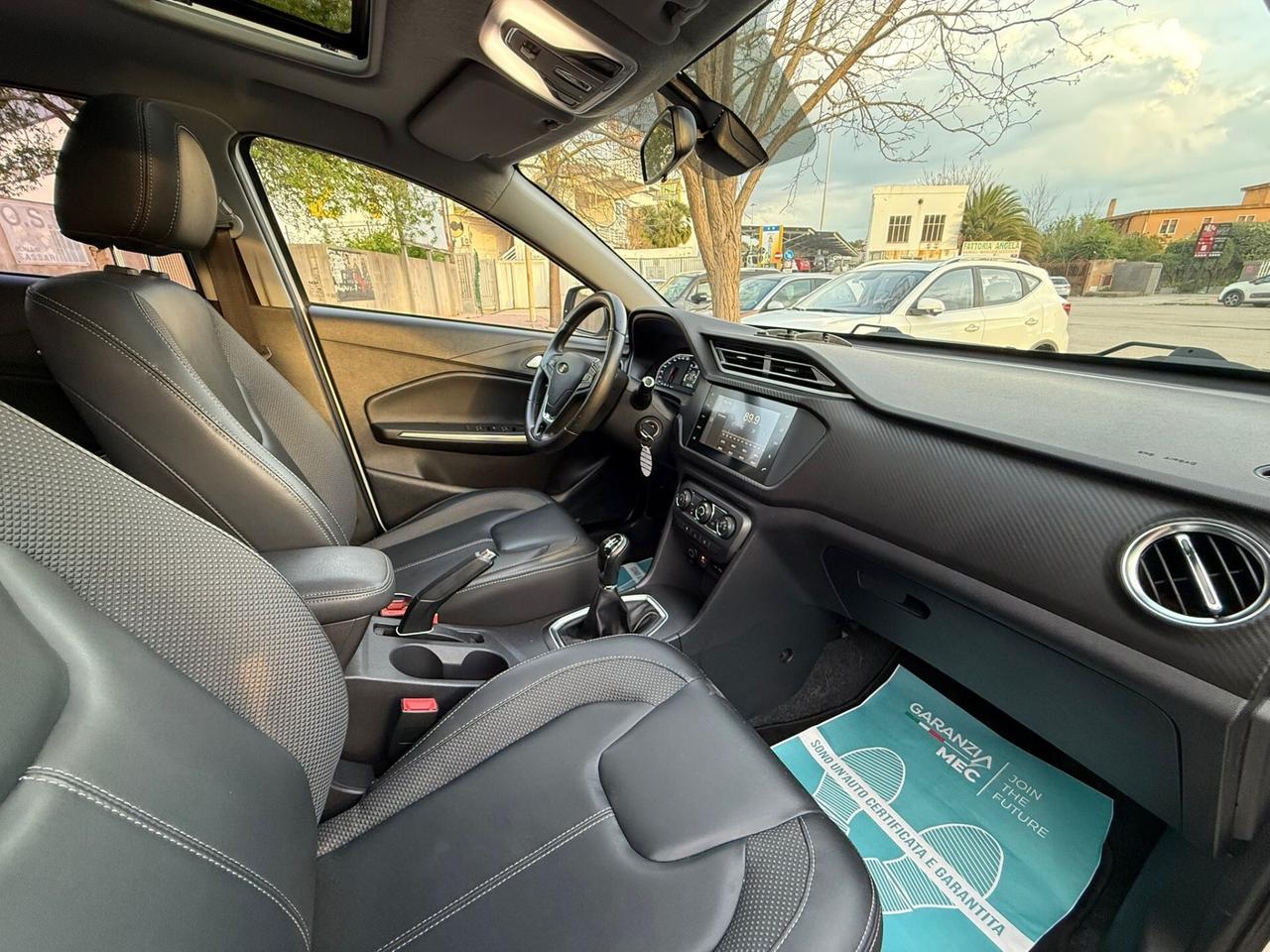 Dr 3 1.5 Bi-Fuel km. 46.000!