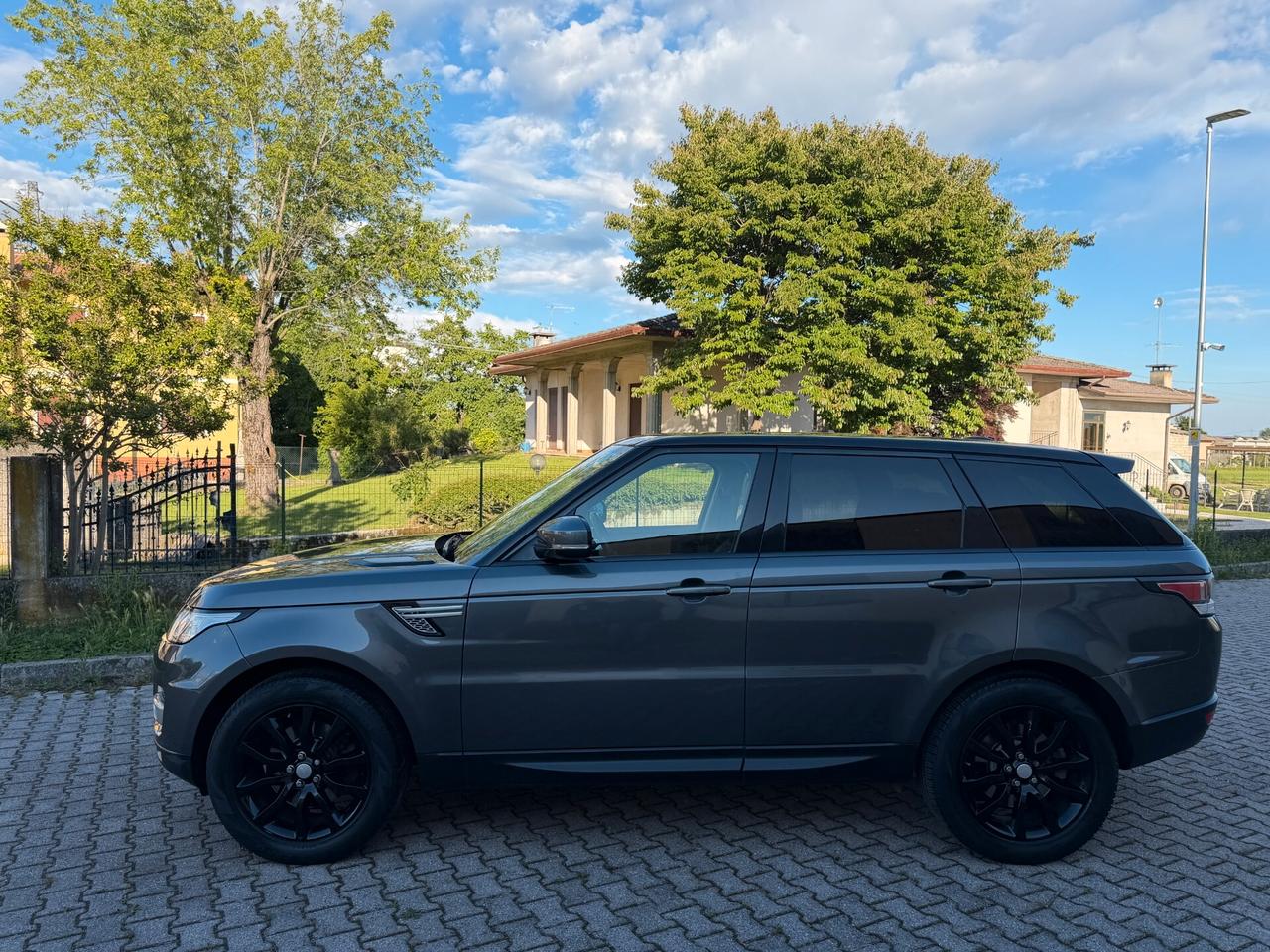 Land Rover Range Sport 3.0 TDV6 HSE Dynamic